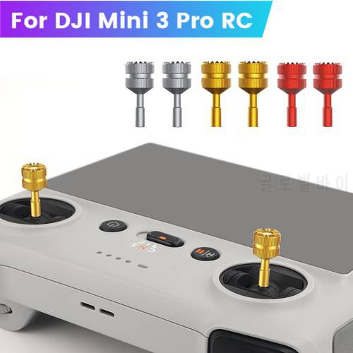 Controller Sticks for DJI Mini 3PRO RC Remote Controller Replacement Thumb Rocker Joystick Spare for DJI Mini 3 Pro Accessory
