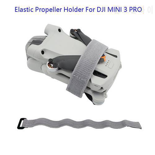 DJI Mini 3 Pro Propeller Holder Fixed Stabilizers Strap Protective Prop for DJI Mini 3 Drone Accessories
