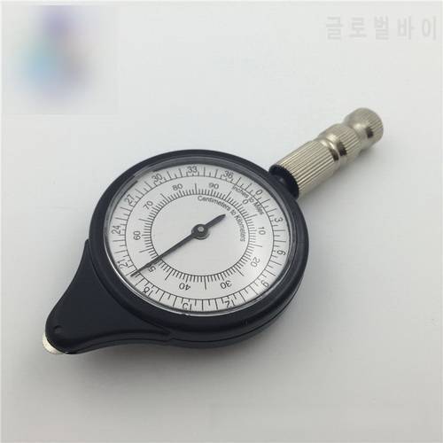 by dhl or fedex 50pcs High Quality Brand Odometer Multifunction Compass curvometer With rangefinder Map odometer