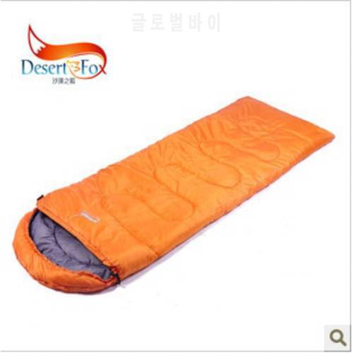 Desert Fox outdoor sleeping bag lunch ultralight spring and summer travel sleeping bag camping adult sleeping bag wholesale