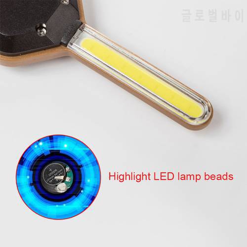 Mini LED Flashlight Light Mini Key Shape Keychain Lamp Torch Emergency Camping Light ASD88