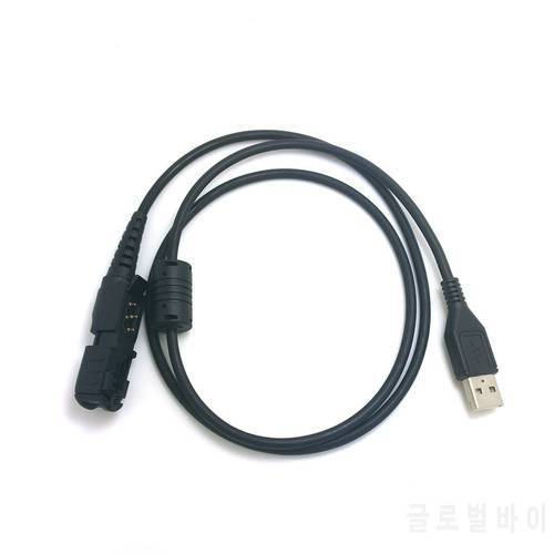 USB Programming Cable For DP2000e DP2400 DEP500e DEP550 DEP570 XPR3000e DP3441e E8608i P6620 P6600 DEP550e
