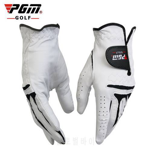 Golf Gloves Men&39s Golf Gloves Left and right Hand Ventilation High Quality Wholesale freeshipping