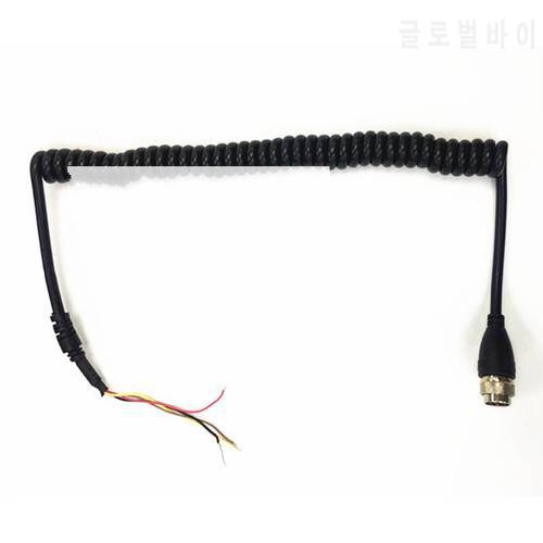 Generic Replacement Mic Cable Cord Wire For Radio ICOM IC-M700PRO Hand Mic HM-180