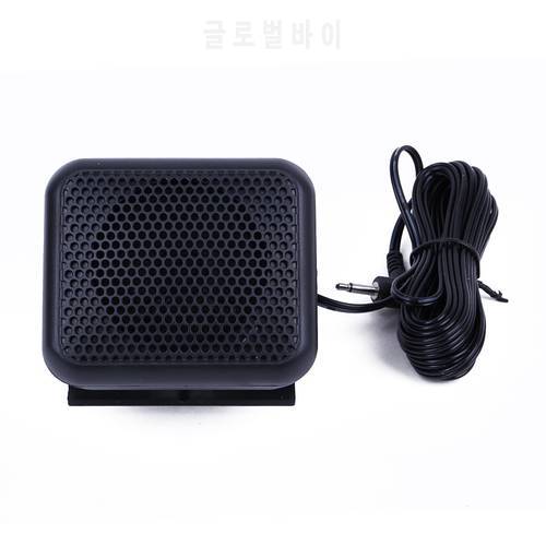 P600 External Speaker 3.5mm Plug For Car Radio Yaesu Kenwood Mobile Radio FT-7800R FT-7900R IC-2200 IC-2100 TM271A TM471A
