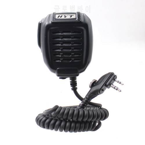 Original HYT Portable Microphone SM26M1 Speaker for Hytera BD500/TD500/TD560/PD530/TD580 Transceiver