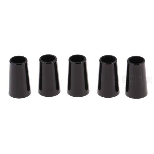 5pcs/Pack Pro Golf Iron Ferrules .335 .350 .370 Tip Shaft Ends Cap Cover Grips Club Accessory