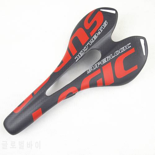 Cycling Bicycle Parts Bicycle Saddle sillin bicicleta mtb bike accessories multi color road bike parts 3k matte 270*141mm