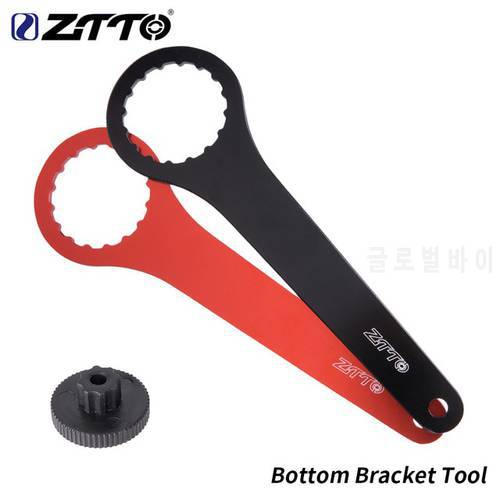 ZTTO DUB Wrench Bottom Bracket Tool 44mm 46mm 16 24 notch Installation Tool Remover Repair for ZTTO BB109 BB30 PF30 BB 51 BB52