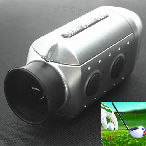 7X18 Electronic golf Rangefinder,Telescope Golf Range Finder for Hunting Golf Scope Yards Distance Measurement Tool dropshipping