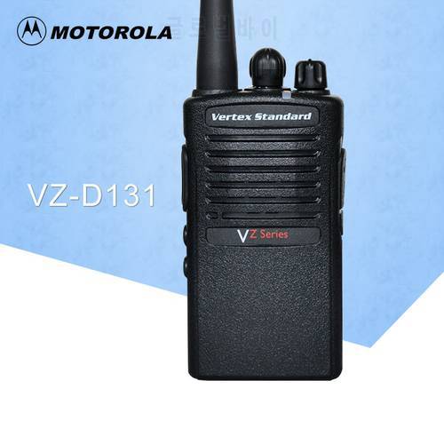 Apply to Vertex Standard VZ-D131 Walkie Talkie 16 Channel Two Way Radio UHF Frequency Portable Ham Radio HF Transceive