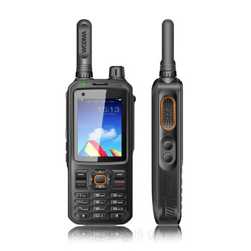 Inrico Android Network Radio T320 4G LTE Network Intercom Transceiver POC Walkie Talkie T-320 WCDMA Mobile Phone Work with Zello