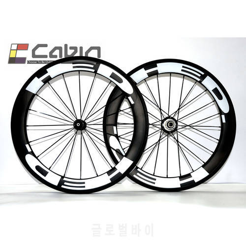 20 inch bike carbon wheel, Full carbon 451 carbon wheelset,50mm clincher folding bike wheel,HED sticker