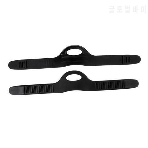 Replacement Rubber Fin Flippers Strap Band for Scuba Diving Snorkeling Swim Swimming Water Sports Diving Fin Strap
