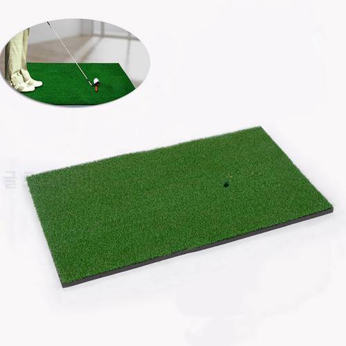 Backyard Golf Mat Golf Training Aids Outdoor Indoor Hit Pad Practice Grass Mat Game Golf Training Mat 30*60CM/30*90CM/80*50CM