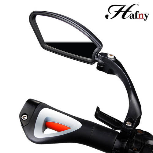 Rear View Mirror Safety Flexible Bicycle Mirror for Bike Rearview Mirror Handlebar End Back Eye Cycle Cycling Accessories Parts