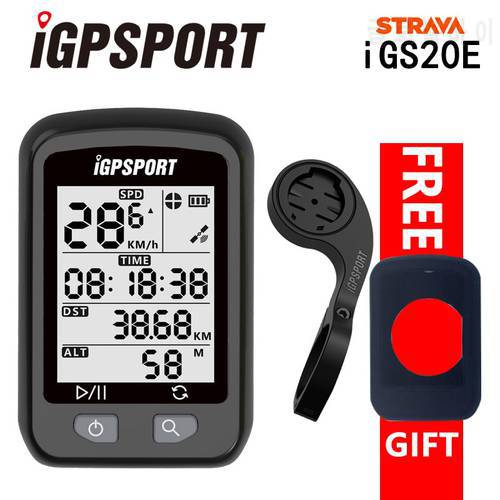 iGPSPORT Igs10 iGS10S iGS50E iGS50S Cycling Bicycle GPS Computer Waterproof MTB Road Bike Odometer Sport Speedometer With GPS