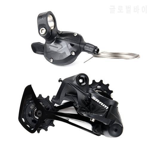 SRAM SX EAGLE 1X12 12 Speed MTB Bicycle Small Groupset Trigger Shifter Rear Derailleur Bike Kit