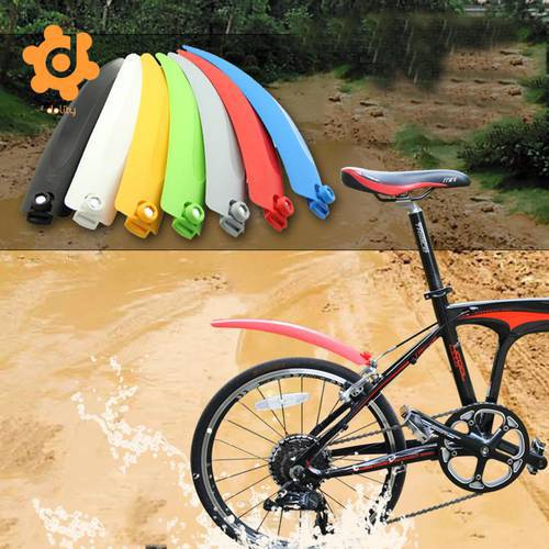 14/ 16/ 20&39 Front & Rear Mountain Bike/ Bicycle Fenders Mudguards Set Bicycle Accessories for Floding Road MTB Bike