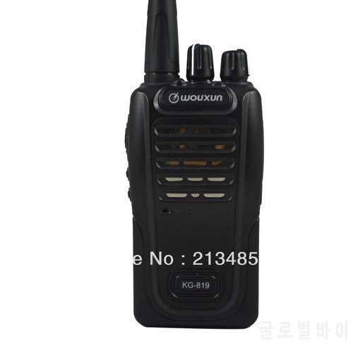 WOUXUN KG-819 VHF 136-174MHz 4W 16CH Two-way Radio