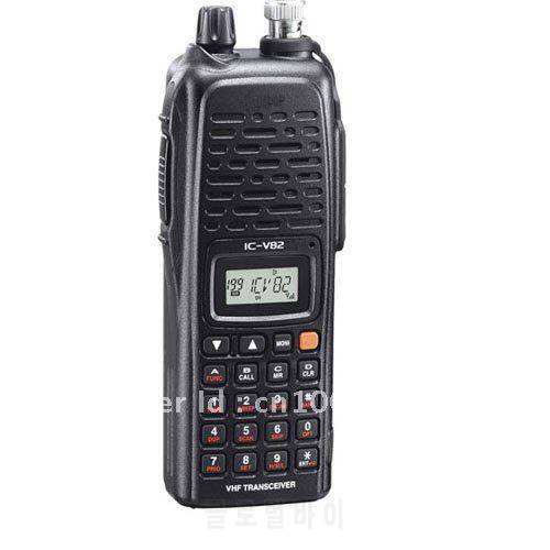 Free Shipping IC-V82 VHF 7W Transceiver Two-way radio walkie talkie