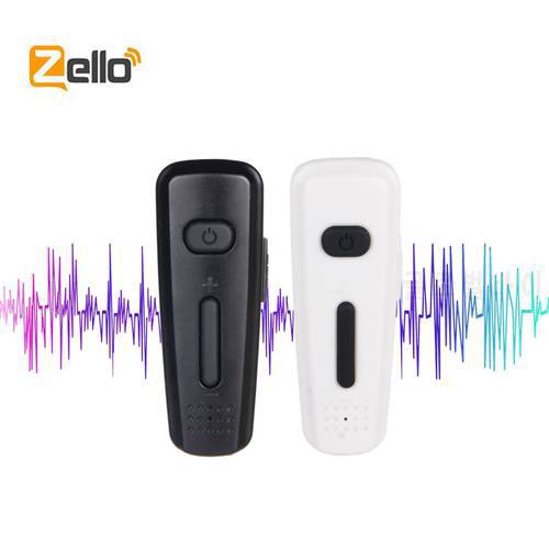 New 2019 Bluetooth Wireless Speaker Microphone Headset Zello Ptt Bluetooth for Android ios System