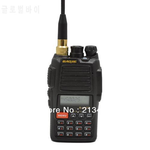 UHF 400-470MHz 5W 128CH BaoJie BJ-V77 Professional FM Portable Two-way Radio