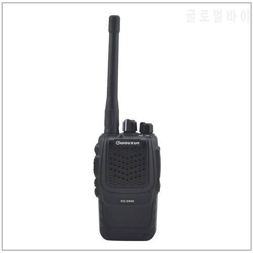 Wouxun KG-D900 UHF 400.000-470.995MHz DMR Digital Two-way Radio