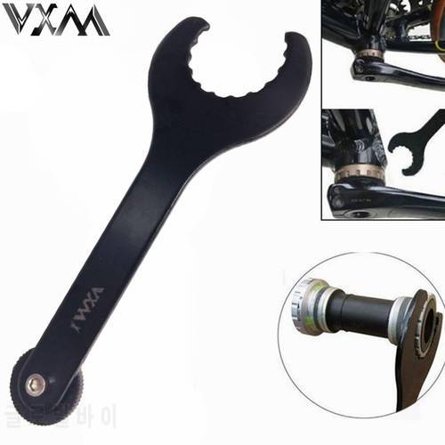 VXM Bicycle Repair Tools BB Bottom Bracket Install Spanner Hollowtech II 2 Wrench Crankset Bicycle Repair tool Wholesale