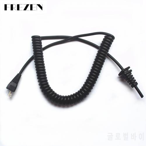 10PCS DIY 6 Pin MH-67A8J Hand Microphone Line Replacement Mic Cable Cord Wire For YAESU VX2108 VX2208 VX2508 VX-2508 Radio