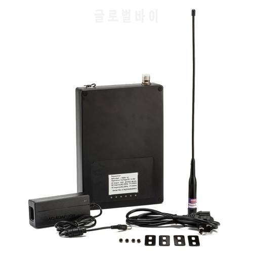 Abbree AR-960U UHF 400-470MHz Portable Communication Repeater 16CH CTCSS For Baofeng UV-5R TYT Wouxun Walkie Talkie 2 Way Radio
