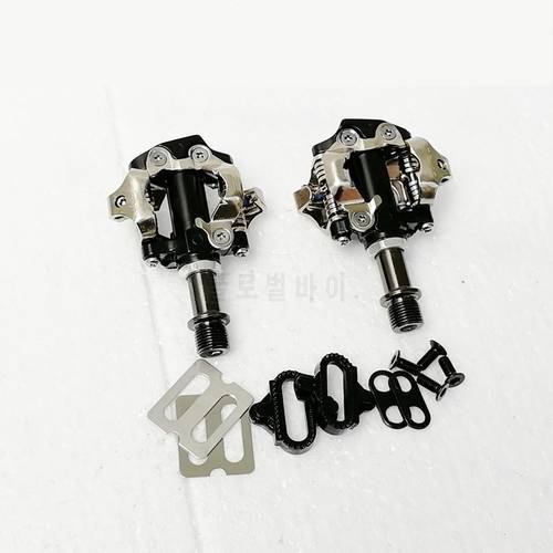 MTB Self Lock Pedals Sealed Bearing Cycling Bicycle Die Casting Aluminum Ultralight Mountain Bike SPD Pedal