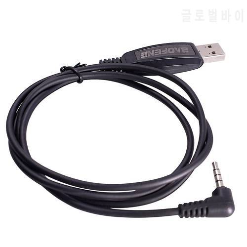 Baofeng USB Programming Cable For Baofeng BF-T8 BF-U9 UV-3R Mini Walkie Talkie Ham Two Way Radio BF T8 U9