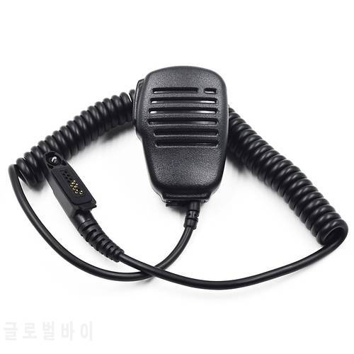Pro Remote Speaker Mic PTT for Motorola Two Way Radio GP344 GP688 GL200 EX500 EX600 PRO5151Elite Walkie Talkie Accs