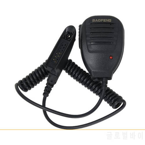BEST Baofeng uv-9r era Speaker Mic Microphone PTT for Baofeng UV 9R plus A58 UV-XR GT-3WP RT6 Waterproof Radio Walkie Talkie
