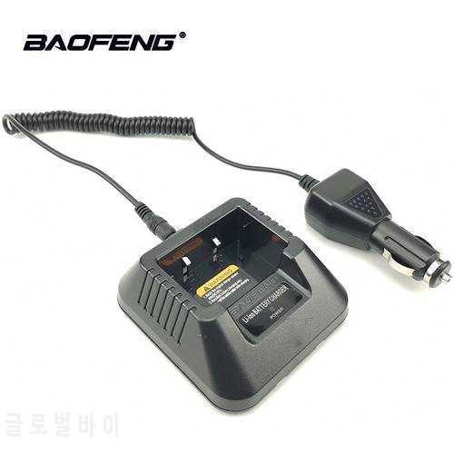 Baofeng UV-5R USB Car Battery Charger For Baofeng UV 5R 5RE F8+ DM-5R Walkie Talkie UV5R Ham Radio DMR Two Way Radio Accessories