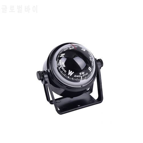High Precision Sea Pivoting Marine Compass Electronic LED Light Boat Compass fit Navigation Positioning Compass
