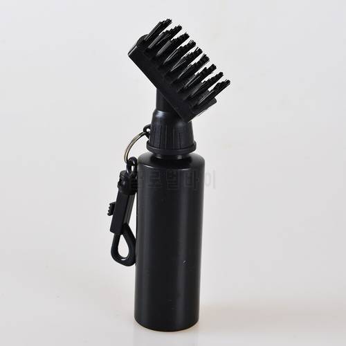 Free shipping golf brush cleaning golf Scrub Wet water brush Easily fill Water or Water Soap Solution for Wet Scrub Action