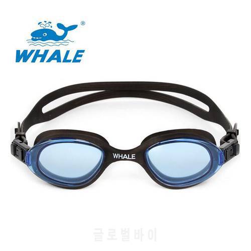 Professional Swim glasses PC Anti-Fog UV HD Waterproof silicone adult Swimming Goggles for men women Eyewear