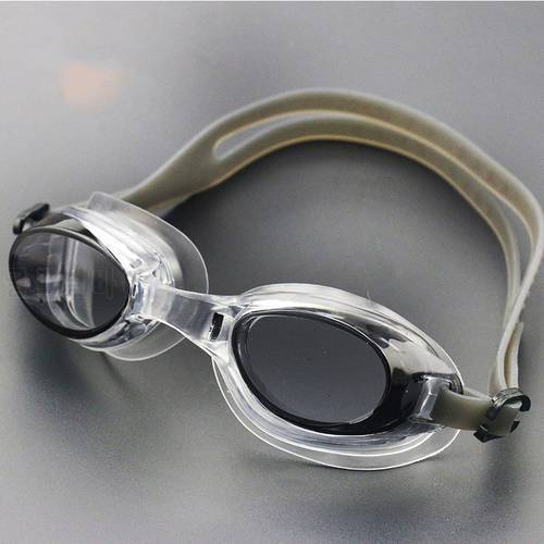 Professional Child Swimming Goggles Anti-fog Swimming Child Eyewear UV Colored Lens Adjustable Diving Swim Goggles