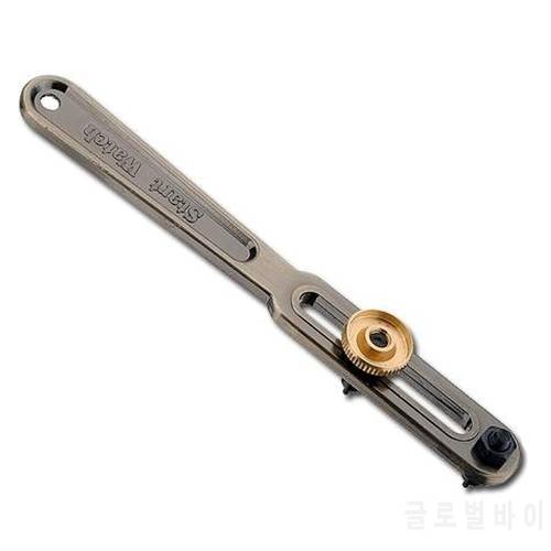 Stainless Steel Watch Back Case Opener Adjustable Remover Wrench Repair Tool NEW