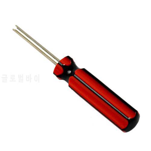 Outdoor Sports Riding 45 Steel Single End Bicycle Tire Valve Core Installation Tool Cycling Bicycle Repair Tool High Quality