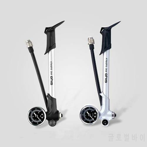 Bicycle Fork Pump High-pressure Pump Cycling Portable Pump Bike Inflator For Fork / Rear Suspension