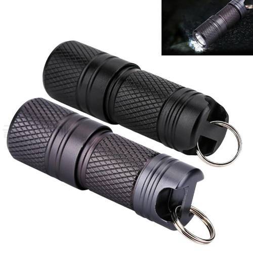 Outdoor Mini Portable Keychain USB Rechargeable LED Flashlight Torch Lamp Light Keychain USB LED Flashlight Torch Lamp Light