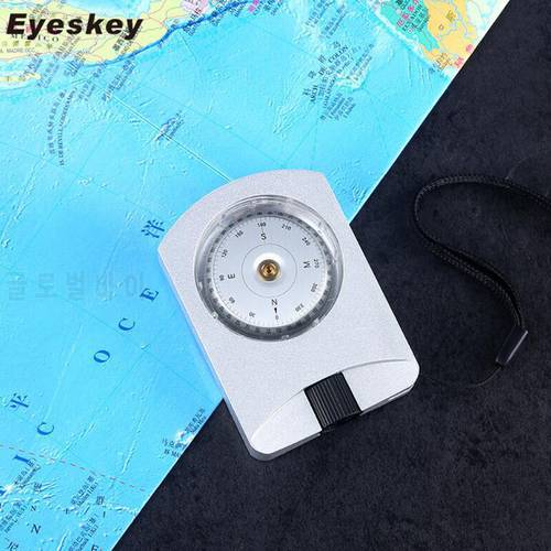 Eyeskey Professional Gps Conductor Survival Compass Camping Hiking Equipment Digital Compas Geology Map Kompas For Tourism