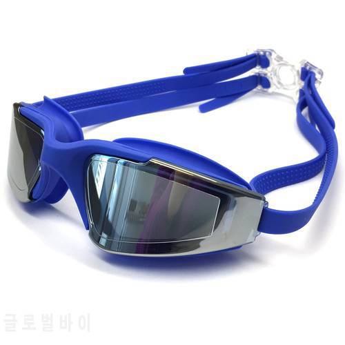 Swim Goggles Myopia Eyewear for Adult Men Women Youth UV Protection Waterproof Eyeglasses Anti Fog Swimming Pool Glasses