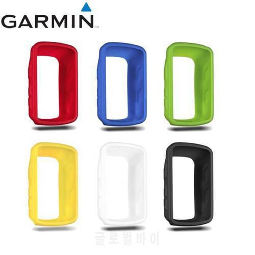 Original Garmin Bike Gel Skin Case for Garmin Edge 520 Plus GPS Computer GARMIN EDGE 520 Case with Screen Protector