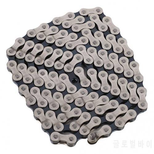 6/7/8 Speed Bicycle Chain 116 Links Freewheel Shift Chain Adjustable Cycle Mountain Road Bike Variable Speed Shain