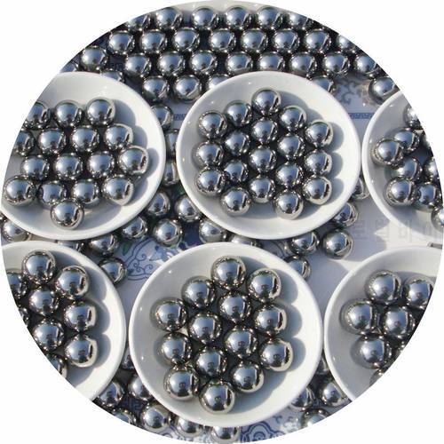 50pcs high precision steel balls Dia 10mm 11mm 12mm 12.7mm 13mm 14mm 15mm 16mm 17mm bearing steel balls high carbon steel ball