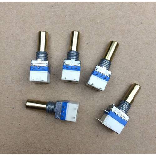 OPPXUN 5Pcs power knob volume switch replacement for Baofeng UV5R UV-5R UV-5RA UV-5RC UV-5RE Series